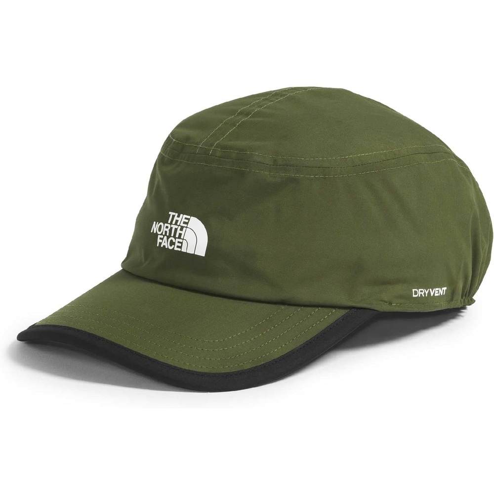 image:imageThe North Face UnisexAdult Antora Rain HatWoodland GreenTnf Black