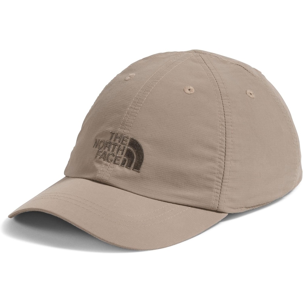 image:imageThe North Face UnisexAdult Horizon Hat Classic Fit Baseball Cap for Men amp Women Perfect for Golf Cycling amp Everyday WearDune Beige