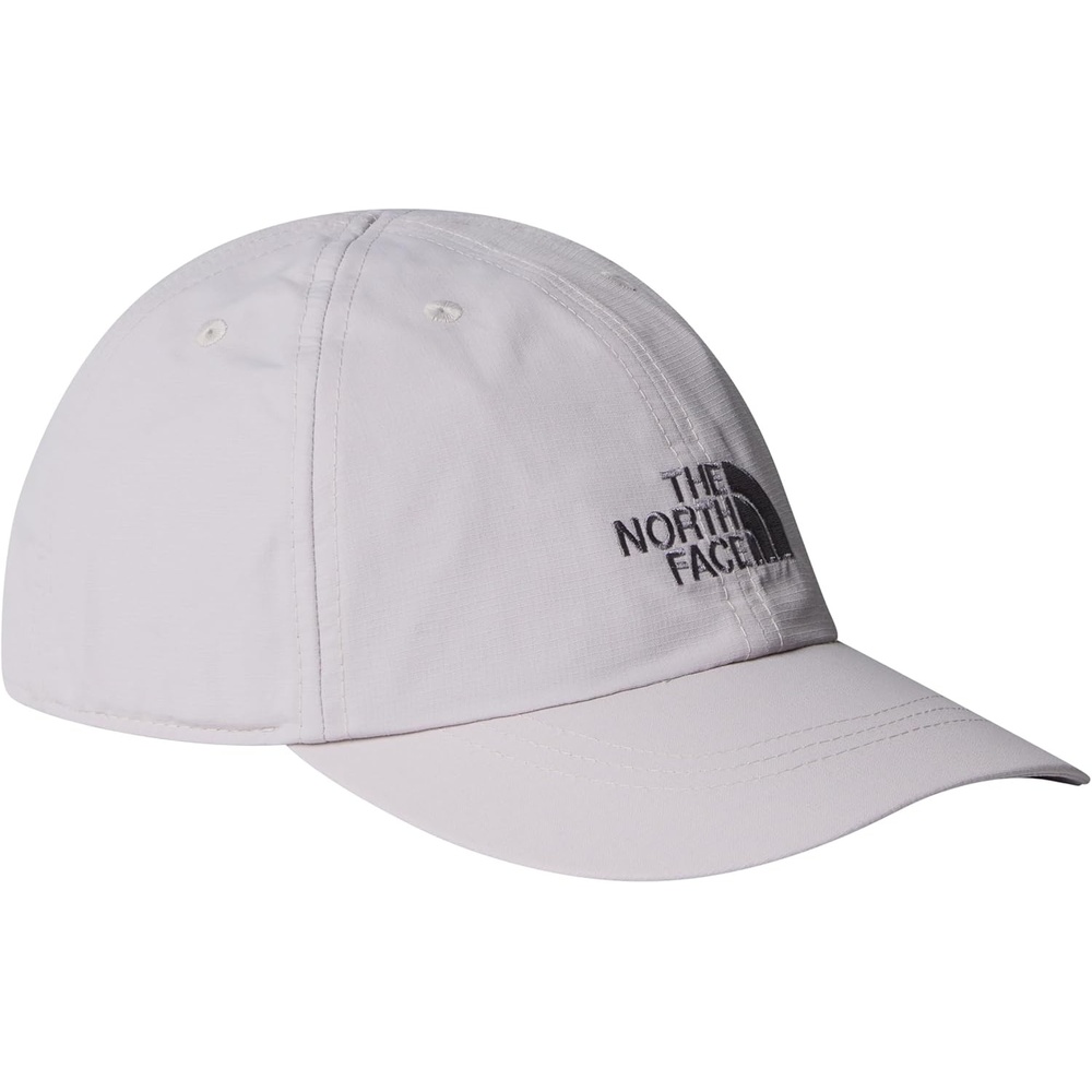 image:imageThe North Face UnisexAdult Horizon Hat Classic Fit Baseball Cap for Men amp Women Perfect for Golf Cycling amp Everyday WearMoonstone Grey