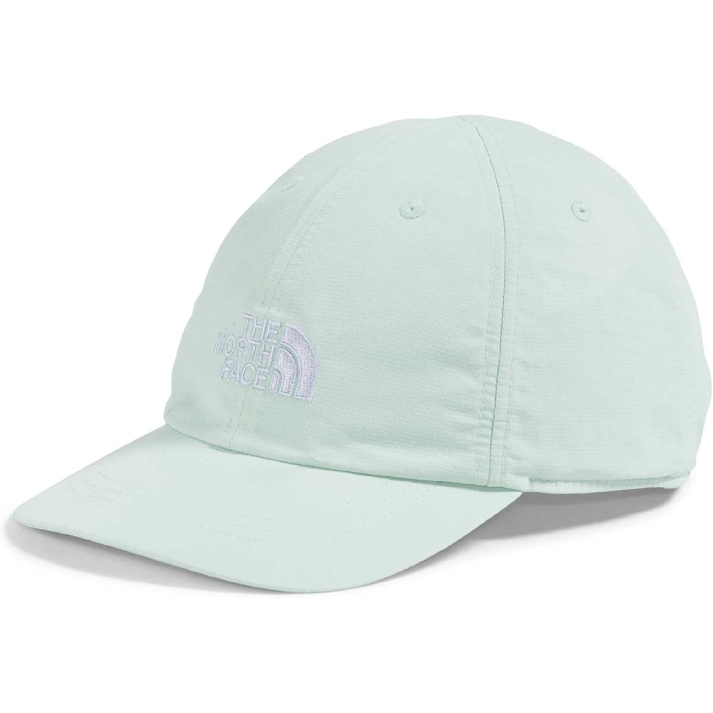 image:imageThe North Face UnisexAdult Horizon Hat Classic Fit Baseball Cap for Men amp Women Perfect for Golf Cycling amp Everyday WearOpal Frost