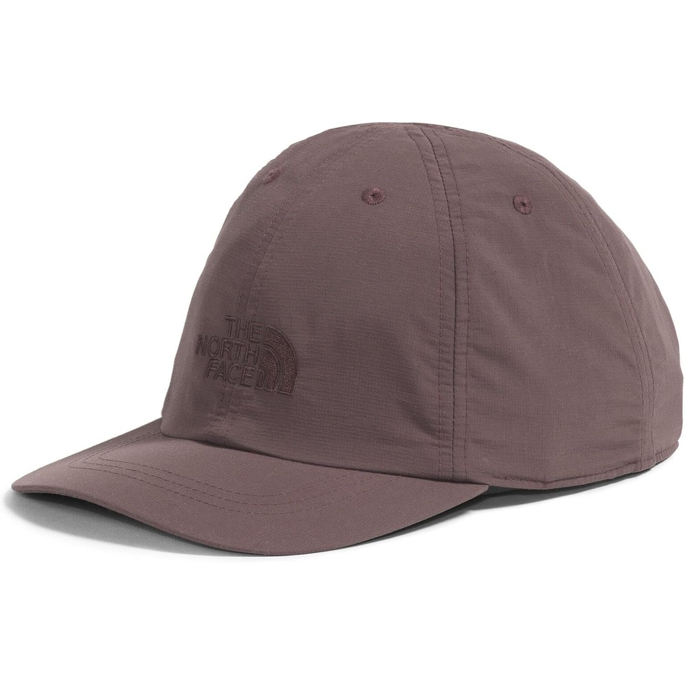 image:imageThe North Face UnisexAdult Horizon Hat Classic Fit Baseball Cap for Men amp Women Perfect for Golf Cycling amp Everyday WearTawny Quartz