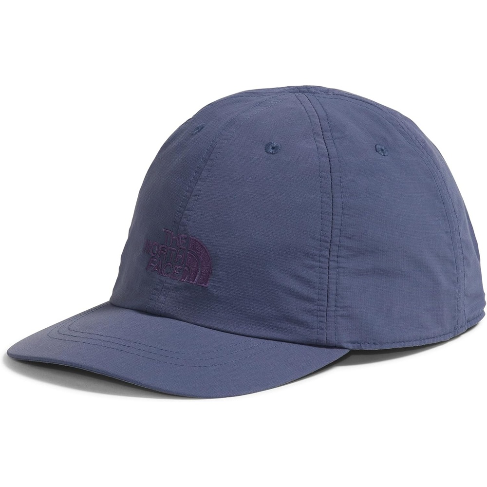 image:imageThe North Face UnisexAdult Horizon Hat Classic Fit Baseball Cap for Men amp Women Perfect for Golf Cycling amp Everyday WearTwilight GalaxyEternal Purple