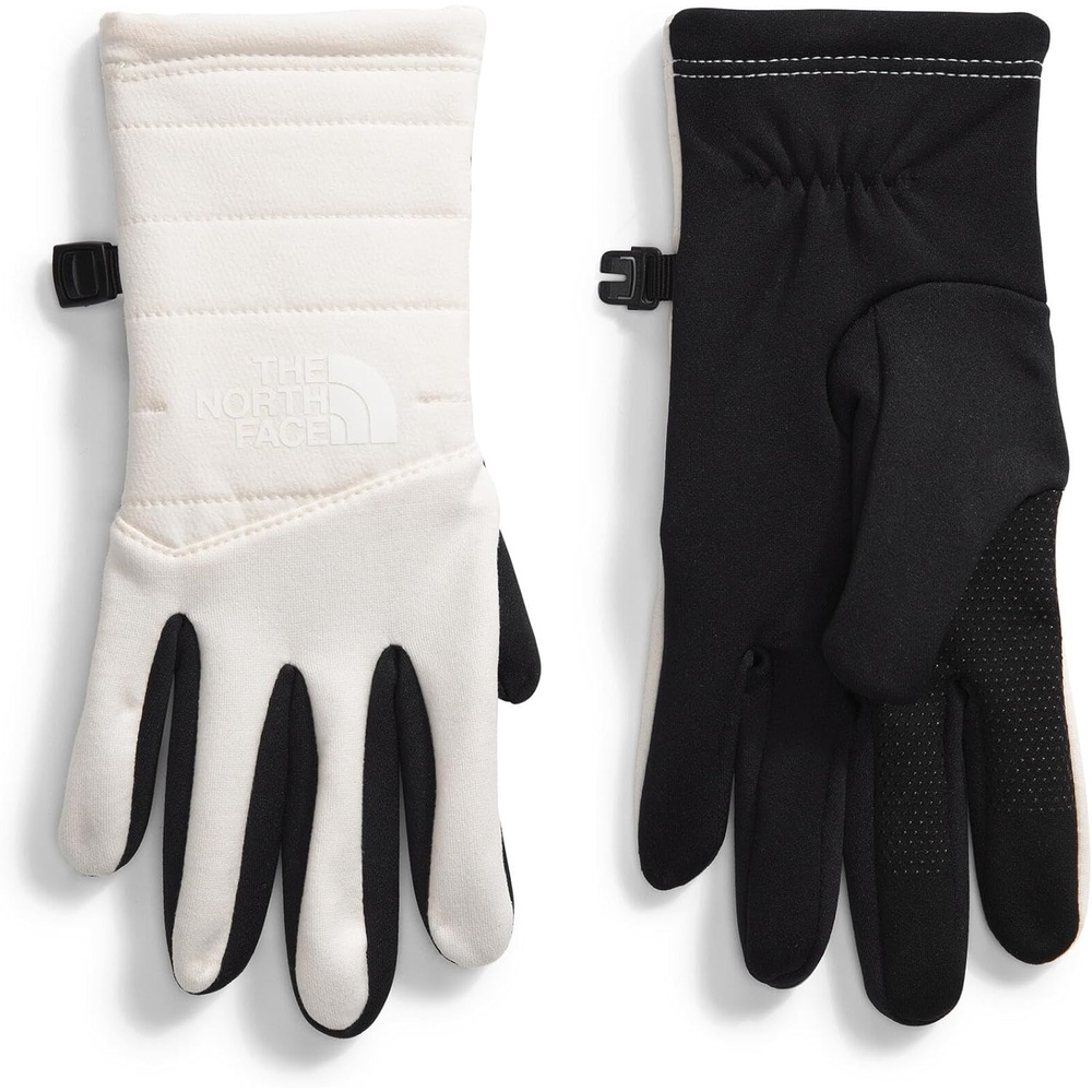 image:imageThe North Face Womens Etip Indi GloveGardenia White Heather