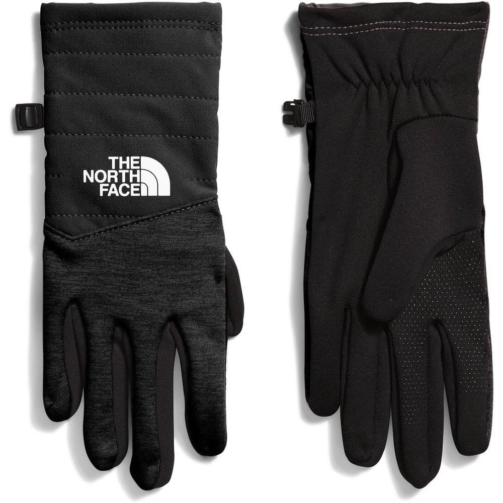 image:imageThe North Face Womens Etip Indi GloveTnf Black Heather