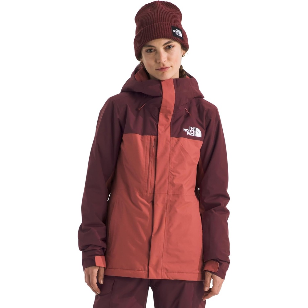 image:imageThe North Face Womens Freedom Insulated Jacket Standard amp Plus Size Water Repellent Finish Helmet Compatible HoodSumacMars Dust