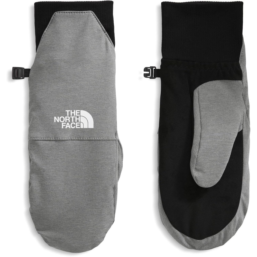 image:imageThe North Face Womens Shelbe Raschel Etip MittSmoked Pearl Heather