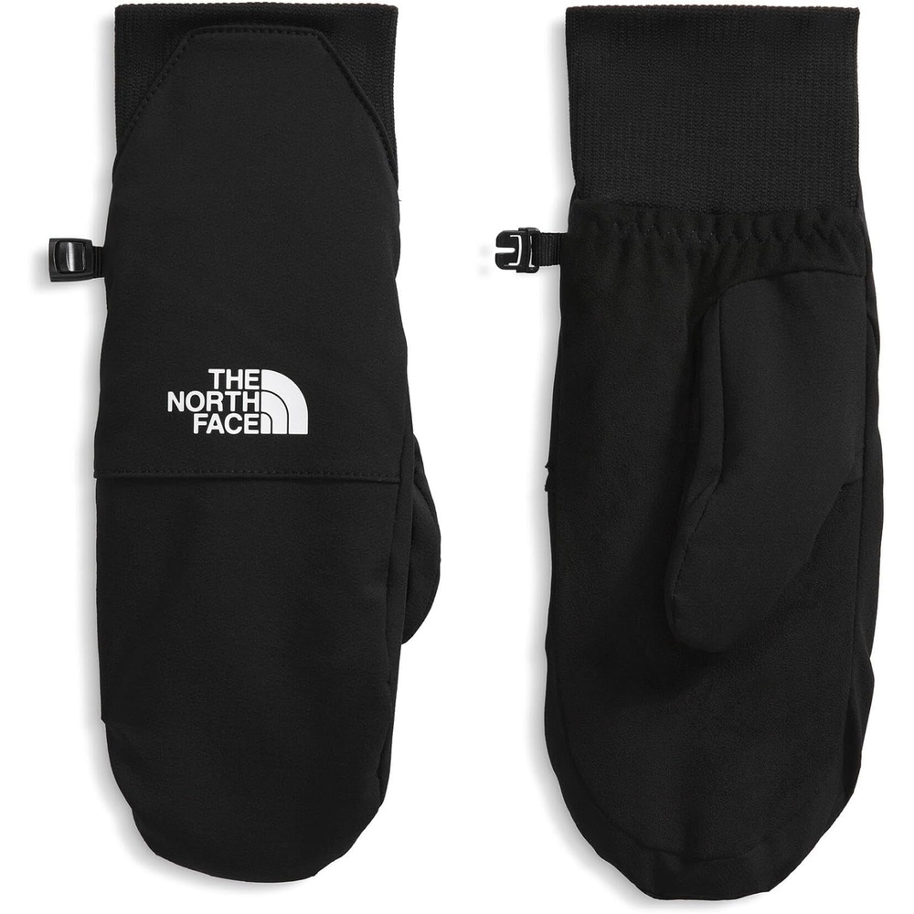 image:imageThe North Face Womens Shelbe Raschel Etip MittTnf Black