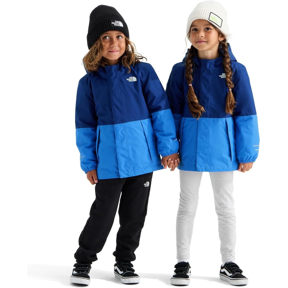 image:imageThe North Face boys Antora Rain Jacket ToddlerBold BlueActive Blue