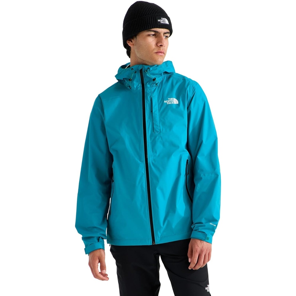 image:imageThe North Face mens Alta Vista Rain JacketRestorative Teal
