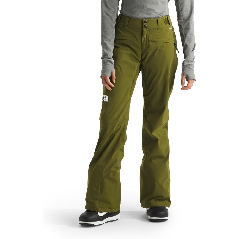image:imageThe North Face womens Freedom Stretch PantForest Olive