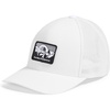 Tnf White/Mountainscape Patch