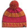 Citrine Yellow Jacquard