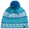 Polar Haze Jacquard