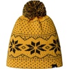 Summit Gold Jacquard