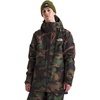Tnf Black Camo/Asphalt Grey