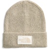 Gravel Heather/White Dune