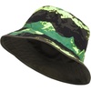 Deep Grass Green Mountain Panorama Print/New Taupe Green