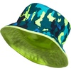 Summit Navy Nature Camo Print/Led Yellow