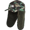 Tnf Black Tnf Camo Small Print/New Taupe Green