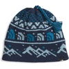Summit Navy Jacquard/Tassel