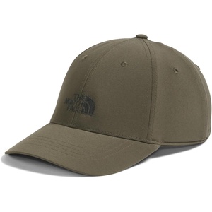 THE NORTH FACE 66 Flashdry Hat | Adjustable Moisture-wicking Baseball Cap for Men & Women, Classic Fit for Everyday Wear(New Taupe Green)