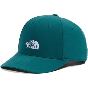 THE NORTH FACE 66 Flashdry Hat | Adjustable Moisture-wicking Baseball Cap for Men & Women, Classic Fit for Everyday Wear(Pacific Teal)