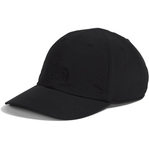 THE NORTH FACE 66 Flashdry Hat | Adjustable Moisture-wicking Baseball Cap for Men & Women, Classic Fit for Everyday Wear(Tnf Black/Tnf Black)