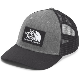 THE NORTH FACE Deep Fit Mudder Trucker(Tnf Black/Tnf Medium Grey Heather)