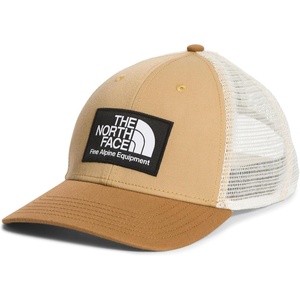 THE NORTH FACE Deep Fit Mudder Trucker(Utility Brown/Khaki Stone)