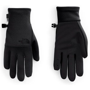THE NORTH FACE Etip Fleece Recycled Gloves | Touchscreen Compatible Gear for Men & Women, Hand Warming Winter Essential(Tnf Black)