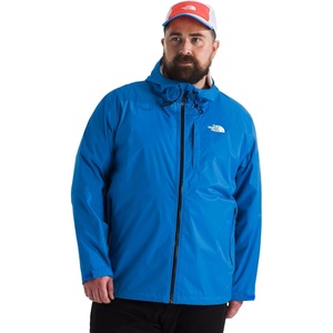 THE NORTH FACE Men’s Alta Vista Jacket (Standard and Plus Size) – PFAS Free(Hero Blue)