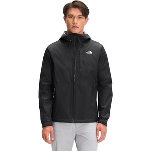 THE NORTH FACE Men’s Alta Vista Jacket (Standard and Plus Size) – PFAS Free(Tnf Black)