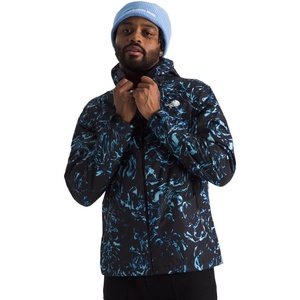 THE NORTH FACE Men’s Alta Vista Jacket (Standard and Plus Size) – PFAS Free(Tnf Black Lava Print)