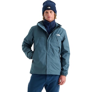 THE NORTH FACE Men’s Antora Waterproof Jacket (Standard and Big Size)(Granite Grey)