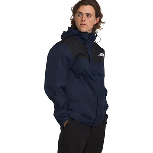 THE NORTH FACE Men’s Antora Waterproof Jacket (Standard and Big Size)(Summit Navy/Tnf Black)