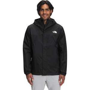 THE NORTH FACE Men’s Antora Waterproof Jacket (Standard and Big Size)(Tnf Black)