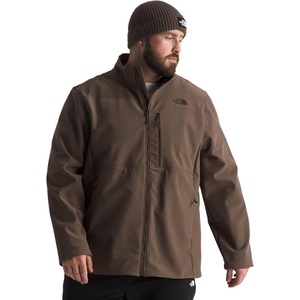 THE NORTH FACE Men’s Apex Bionic 3 Jacket (Standard & Big Size)(Smokey Brown)
