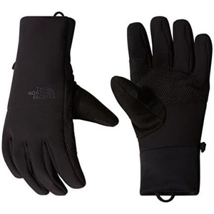 THE NORTH FACE Men’s Apex Insulated Etip Glove | Touchscreen Compatible, Heatseeker Insulation, Water Repellent Finish(Tnf Black)
