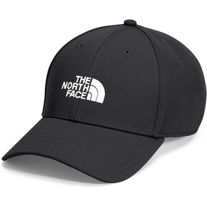 THE NORTH FACE Recycled 66 Hat | Classic Fit Ball Cap for Men & Women with Embroidered Logo & Adjustable Strap Closure(Tnf Black/Tnf White)