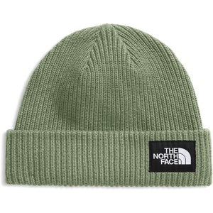 THE NORTH FACE Salty Dog Lined Beanie | Cuffed Winter Hat for Men & Women, Soft Lining With Moisture Wicking Flashdry(Bark Mist)