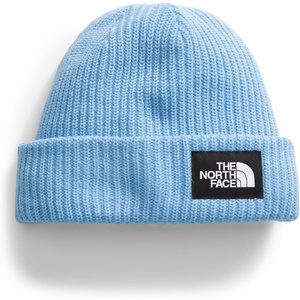 THE NORTH FACE Salty Dog Lined Beanie | Cuffed Winter Hat for Men & Women, Soft Lining With Moisture Wicking Flashdry(Cornflower)