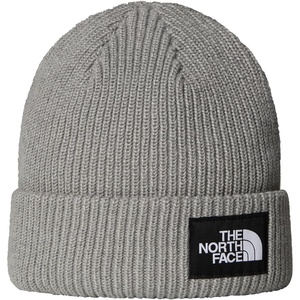 THE NORTH FACE Salty Dog Lined Beanie | Cuffed Winter Hat for Men & Women, Soft Lining With Moisture Wicking Flashdry(Tnf Light Grey Heather)