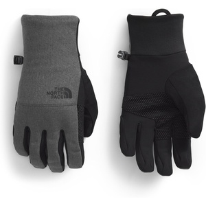 THE NORTH FACE Women’s Apex Insulated Etip Glove | Touchscreen Compatible, Heatseeker Insulation, Water Repellent Finish(Tnf Dark Grey Heather)