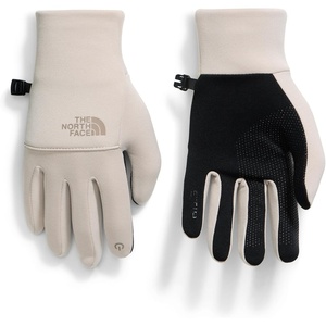 THE NORTH FACE Women’s Etip Recycled Glove | Touchscreen Compatible Winter Running Gloves With Silicone Grippers(Timeless Taupe)