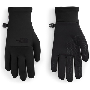 THE NORTH FACE Women’s Etip Recycled Glove | Touchscreen Compatible Winter Running Gloves With Silicone Grippers(Tnf Black)