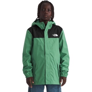 The North Face Boys’ Antora Waterproof Rain Jacket(Dimmed Algae)