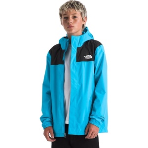 The North Face Boys’ Antora Waterproof Rain Jacket(Meridian Blue)