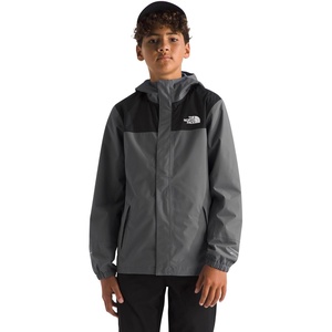 The North Face Boys’ Antora Waterproof Rain Jacket(Smoked Pearl)