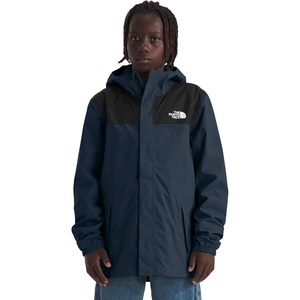 The North Face Boys’ Antora Waterproof Rain Jacket(Summit Navy)