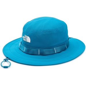 The North Face Class V Brimmer – Lightweight Summer Bucket Hat for Men & Women, UPF 40+ Protection, Chin Strap(Dusk Blue)